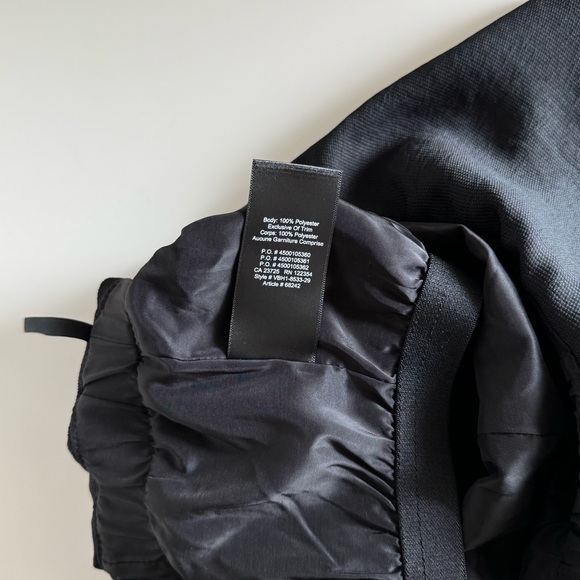 NWOT Babaton Flutter Jumpsuit - Picture 9 of 13